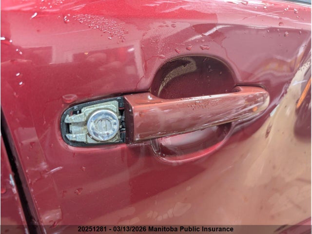 20251281 :رقم المزاد ، JTEEP21A970206704 vin ، 2007 Toyota Highlander Limited V6 مزاد بيع