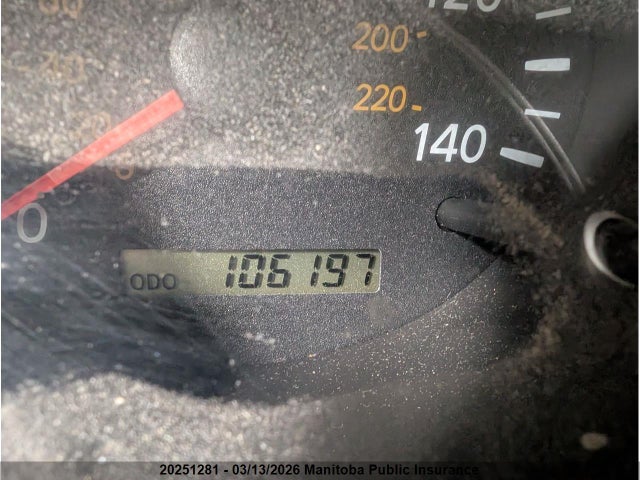 20251281 :رقم المزاد ، JTEEP21A970206704 vin ، 2007 Toyota Highlander Limited V6 مزاد بيع
