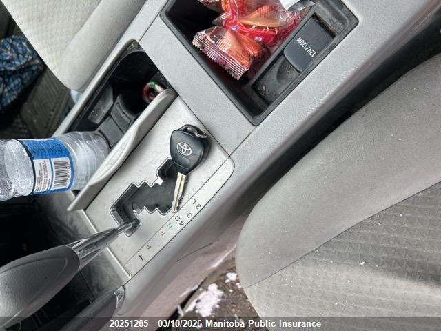 20251285 :رقم المزاد ، 4T1BE46K47U026612 vin ، 2007 Toyota Camry Le مزاد بيع