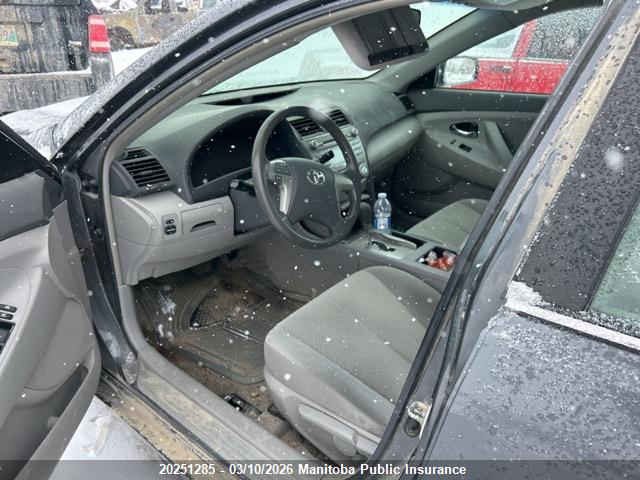 20251285 :رقم المزاد ، 4T1BE46K47U026612 vin ، 2007 Toyota Camry Le مزاد بيع