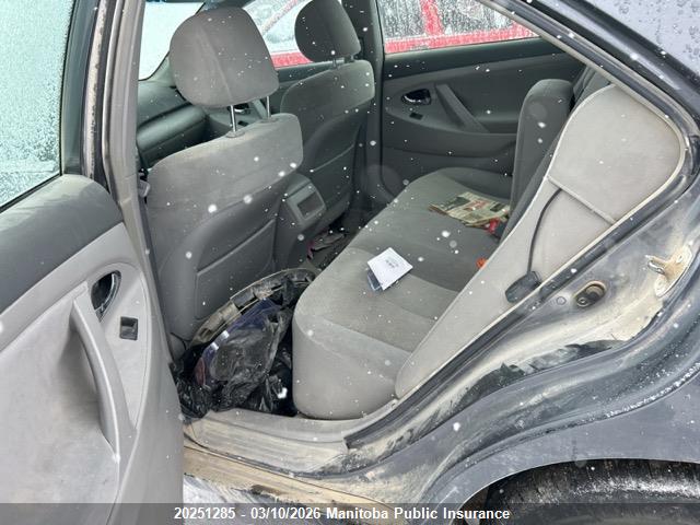 20251285 :رقم المزاد ، 4T1BE46K47U026612 vin ، 2007 Toyota Camry Le مزاد بيع