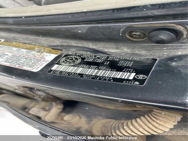 20251285 :رقم المزاد ، 4T1BE46K47U026612 vin ، 2007 Toyota Camry Le مزاد بيع