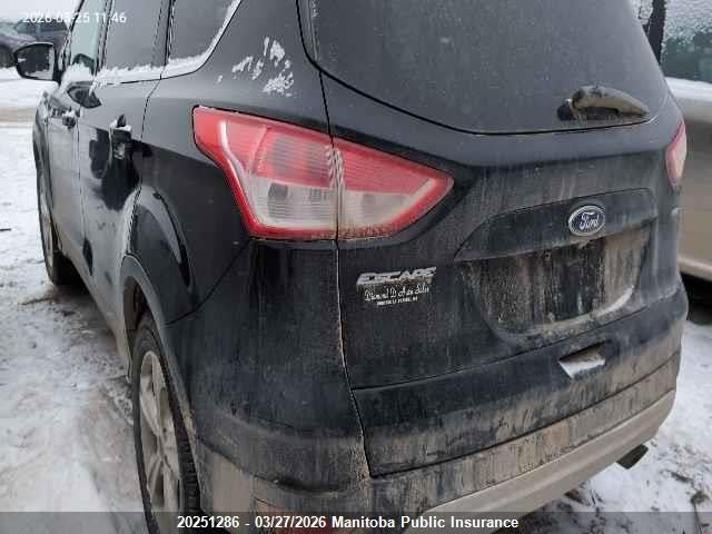 1FMCU0G73GUB41499 Ford ESCAPE SE
