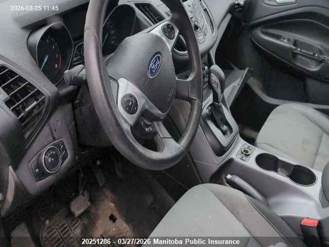 1FMCU0G73GUB41499 Ford ESCAPE SE