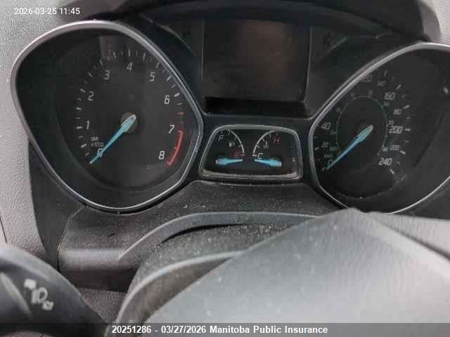 1FMCU0G73GUB41499 Ford ESCAPE SE