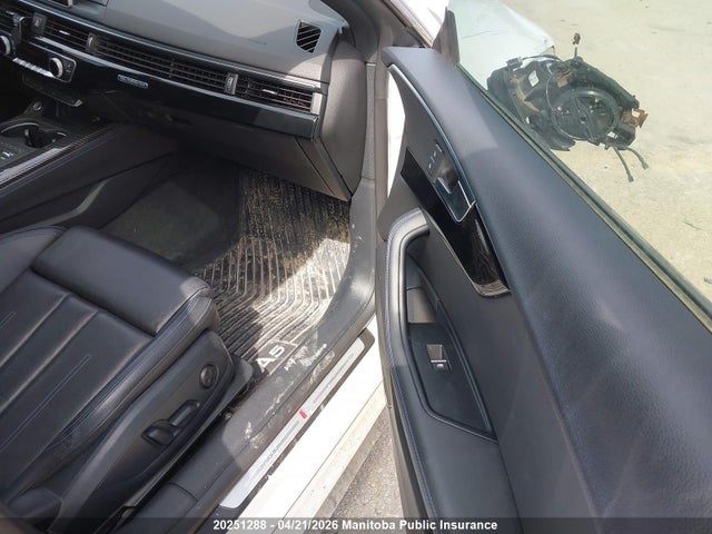 WAUENCF55KA072091 Audi A5 Progressiv S 2.0 Tfsi Quatt