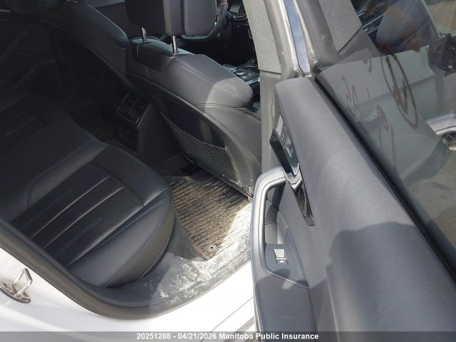 WAUENCF55KA072091 Audi A5 Progressiv S 2.0 Tfsi Quatt