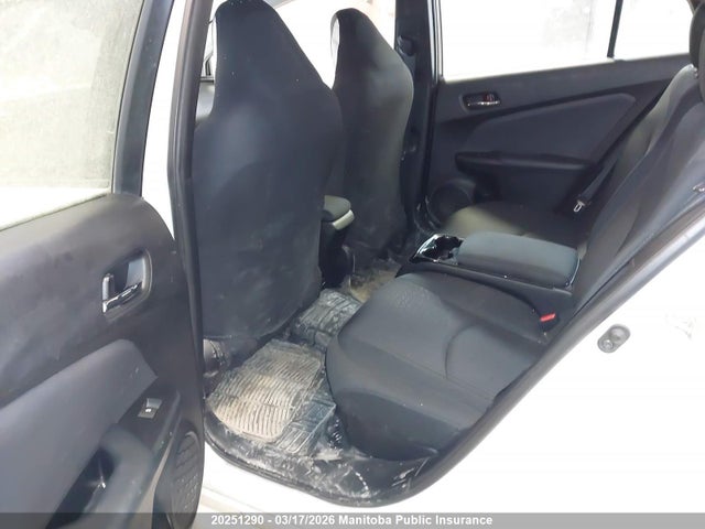 20251290 :رقم المزاد ، JTDKARFP3J3091439 vin ، 2018 Toyota Prius Prime مزاد بيع