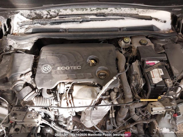 W04WH3N53JG036602 Buick Cascada