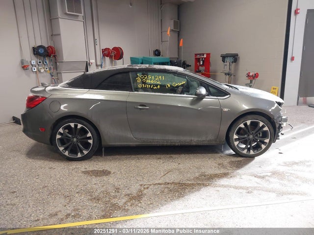 W04WH3N53JG036602 Buick Cascada