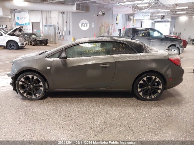 W04WH3N53JG036602 Buick Cascada