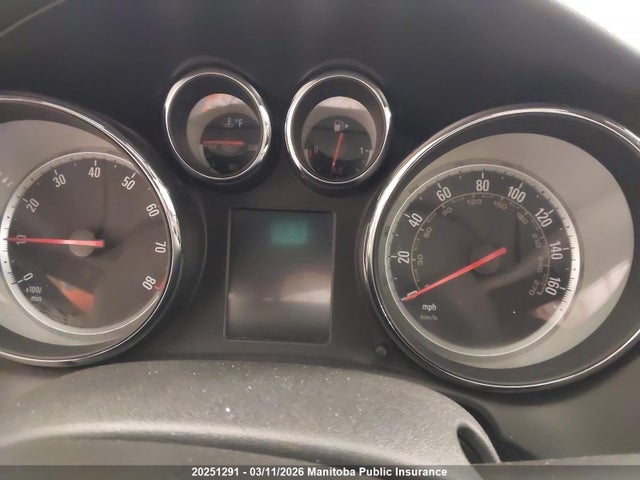 W04WH3N53JG036602 Buick Cascada