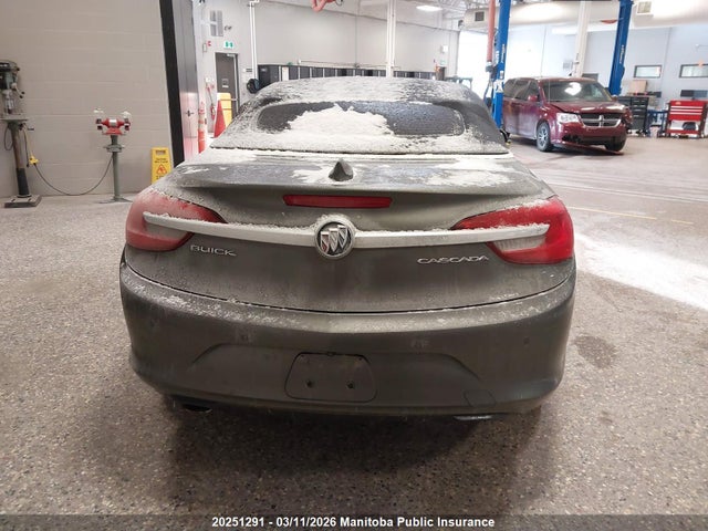 W04WH3N53JG036602 Buick Cascada