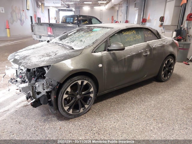W04WH3N53JG036602 Buick Cascada