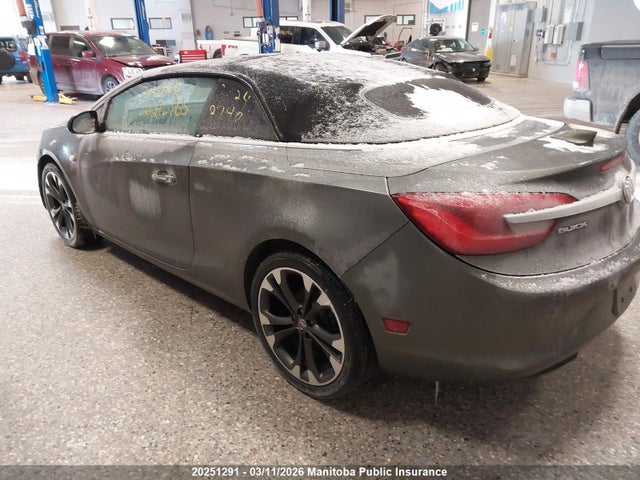 W04WH3N53JG036602 Buick Cascada