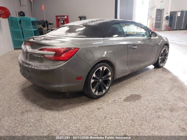 W04WH3N53JG036602 Buick Cascada