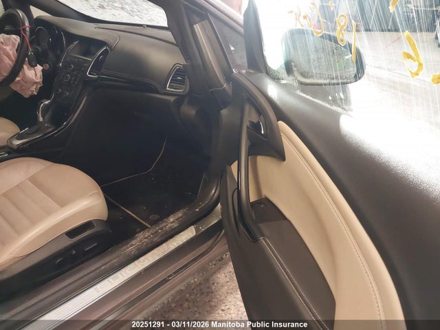 W04WH3N53JG036602 Buick Cascada