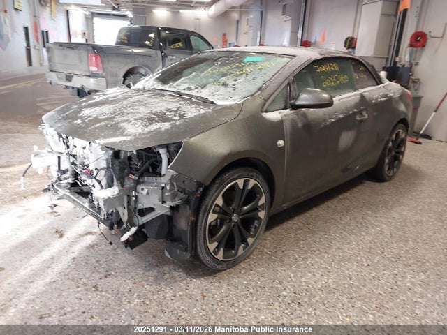 W04WH3N53JG036602 Buick Cascada