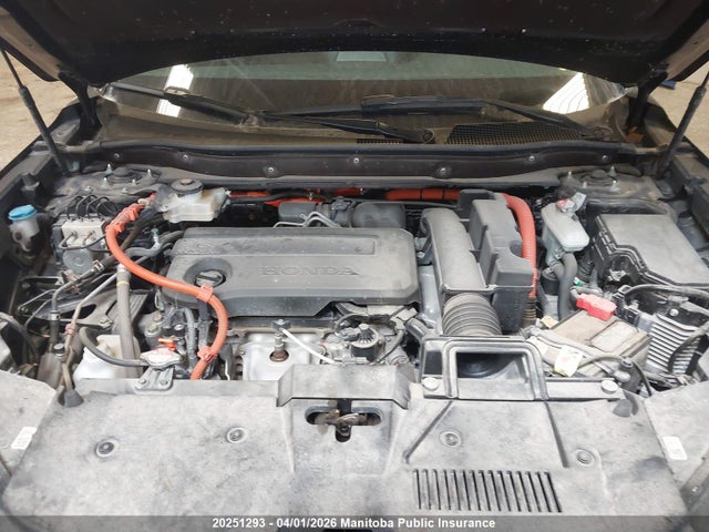 2HKRS6H99RH207381 Honda Cr-v Touring Hybrid