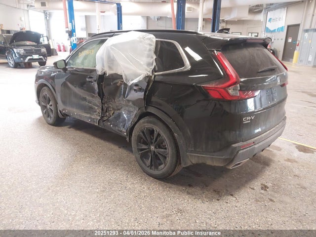 2HKRS6H99RH207381 Honda Cr-v Touring Hybrid