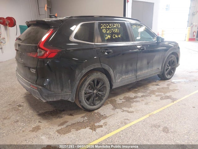 2HKRS6H99RH207381 Honda Cr-v Touring Hybrid