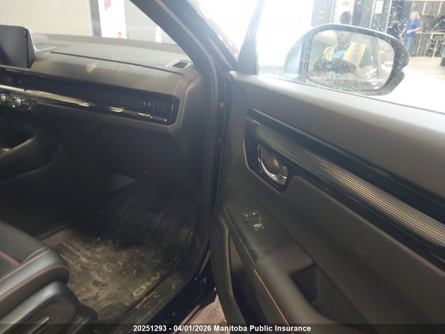 2HKRS6H99RH207381 Honda Cr-v Touring Hybrid