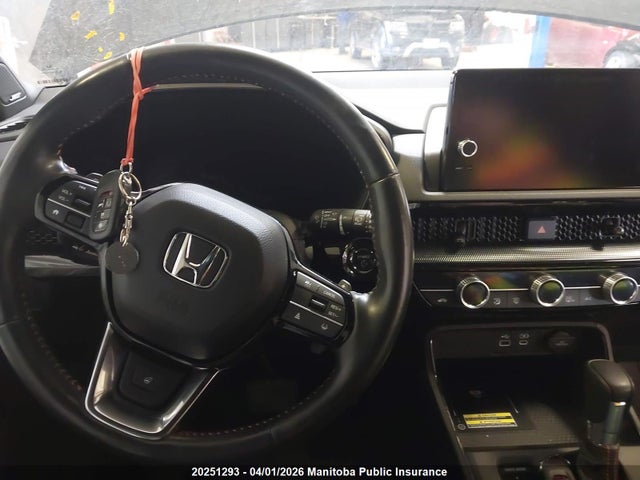 2HKRS6H99RH207381 Honda Cr-v Touring Hybrid