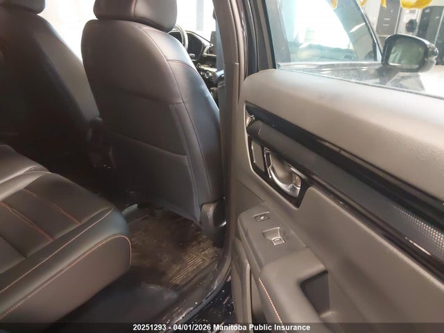 2HKRS6H99RH207381 Honda Cr-v Touring Hybrid