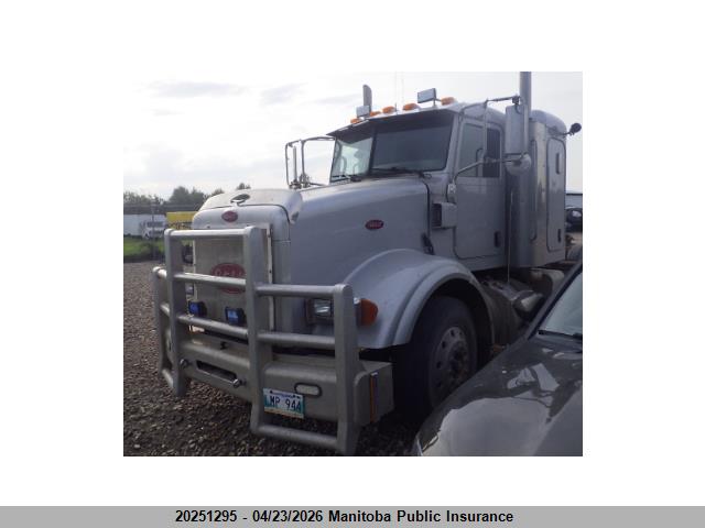 Aukcja sprzedaży 2006 Peterbilt 378, vin: 1XPFDB9X66D889753, numer aukcji: 20251295