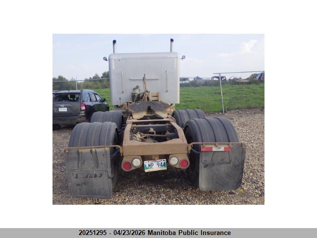Aukcja sprzedaży 2006 Peterbilt 378, vin: 1XPFDB9X66D889753, numer aukcji: 20251295