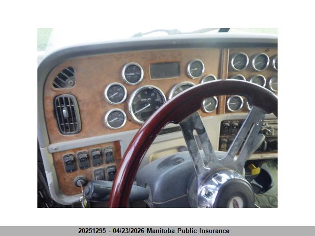 Aukcja sprzedaży 2006 Peterbilt 378, vin: 1XPFDB9X66D889753, numer aukcji: 20251295