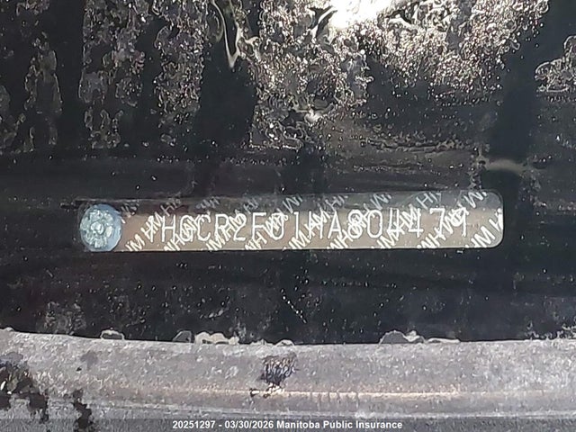1HGCR2F01HA804479 Honda Accord Touring