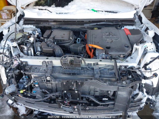 JA4T5WA95SZ613285 Mitsubishi Outlander Gt Hybrid