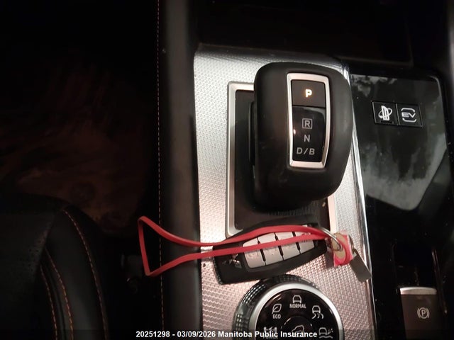 JA4T5WA95SZ613285 Mitsubishi Outlander Gt Hybrid