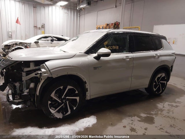 JA4T5WA95SZ613285 Mitsubishi Outlander Gt Hybrid
