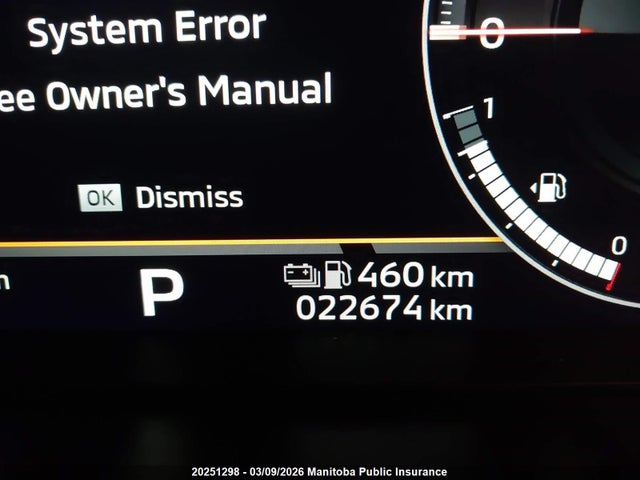 JA4T5WA95SZ613285 Mitsubishi Outlander Gt Hybrid