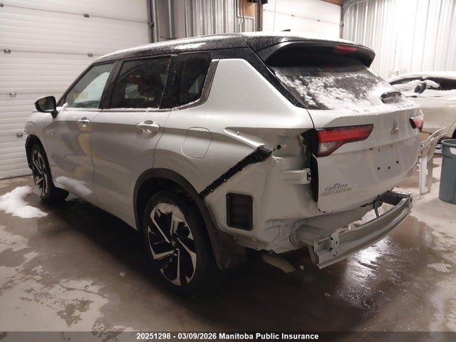 JA4T5WA95SZ613285 Mitsubishi Outlander Gt Hybrid