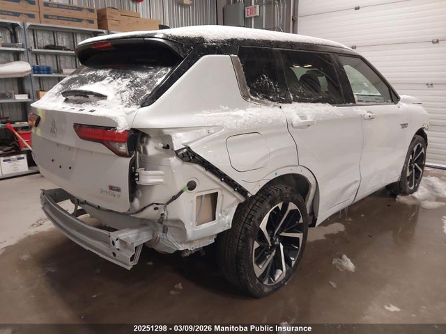 JA4T5WA95SZ613285 Mitsubishi Outlander Gt Hybrid