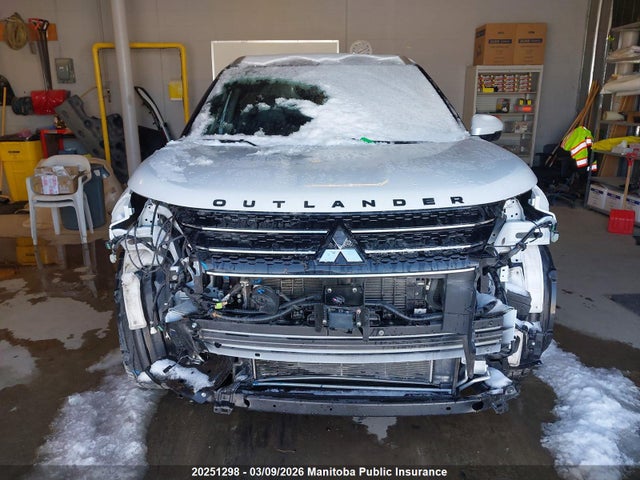 JA4T5WA95SZ613285 Mitsubishi Outlander Gt Hybrid