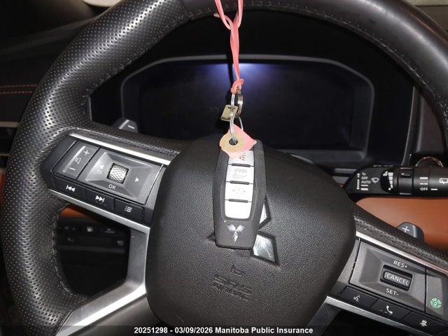 JA4T5WA95SZ613285 Mitsubishi Outlander Gt Hybrid