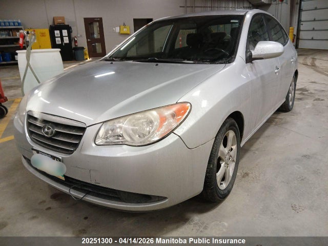 Продаж на аукціоні авто 2009 Hyundai Elantra Gl, vin: KMHDU45D79U741255, номер лоту: 20251300