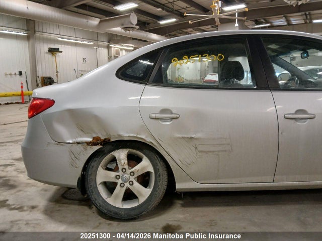 Продаж на аукціоні авто 2009 Hyundai Elantra Gl, vin: KMHDU45D79U741255, номер лоту: 20251300