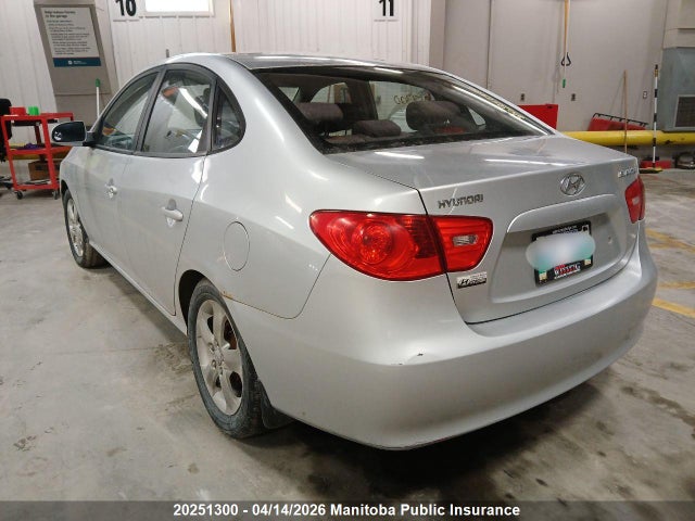 Продаж на аукціоні авто 2009 Hyundai Elantra Gl, vin: KMHDU45D79U741255, номер лоту: 20251300