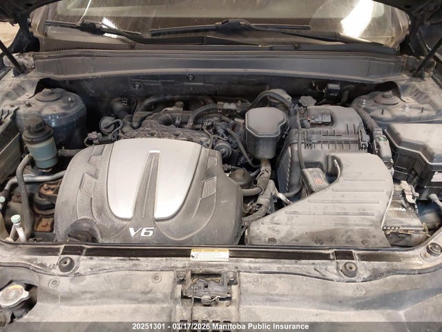Aukcja sprzedaży 2010 Hyundai Santa Fe Gl, vin: 5NMSG4AG1AH411321, numer aukcji: 20251301