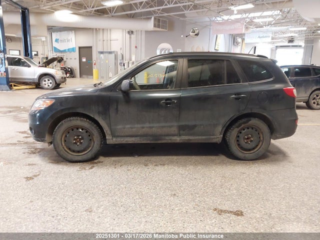 Aukcja sprzedaży 2010 Hyundai Santa Fe Gl, vin: 5NMSG4AG1AH411321, numer aukcji: 20251301