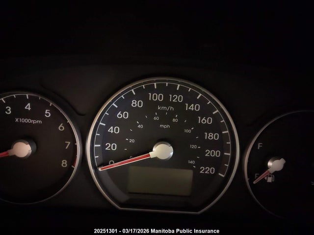 Aukcja sprzedaży 2010 Hyundai Santa Fe Gl, vin: 5NMSG4AG1AH411321, numer aukcji: 20251301