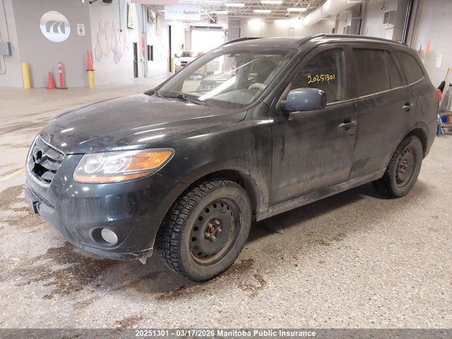Aukcja sprzedaży 2010 Hyundai Santa Fe Gl, vin: 5NMSG4AG1AH411321, numer aukcji: 20251301