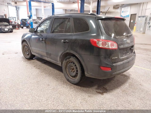 Aukcja sprzedaży 2010 Hyundai Santa Fe Gl, vin: 5NMSG4AG1AH411321, numer aukcji: 20251301