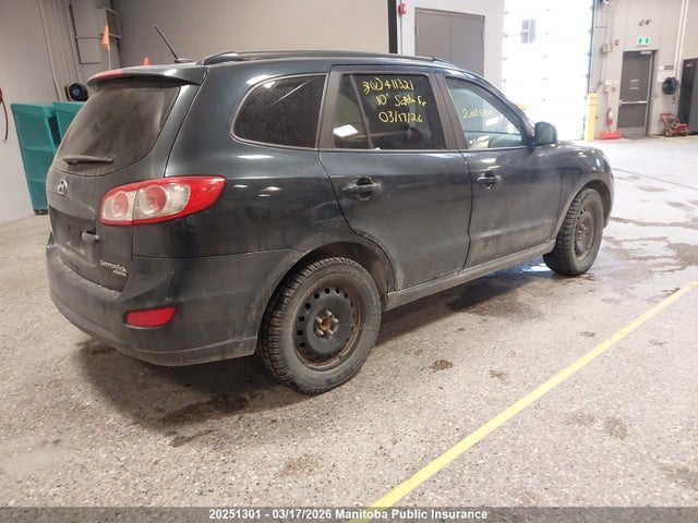 Aukcja sprzedaży 2010 Hyundai Santa Fe Gl, vin: 5NMSG4AG1AH411321, numer aukcji: 20251301