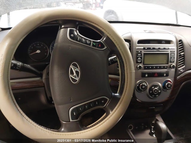 Aukcja sprzedaży 2010 Hyundai Santa Fe Gl, vin: 5NMSG4AG1AH411321, numer aukcji: 20251301